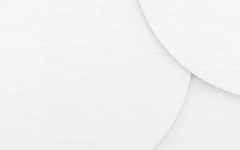 Abstract 3d background with white concrete layer. Stock Illustration