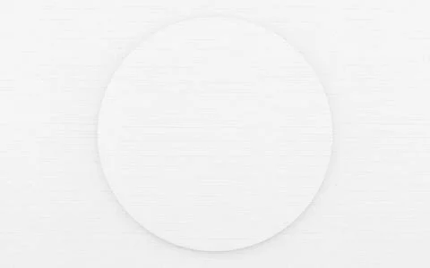 Abstract 3d background with white concrete layer. Stock Illustration