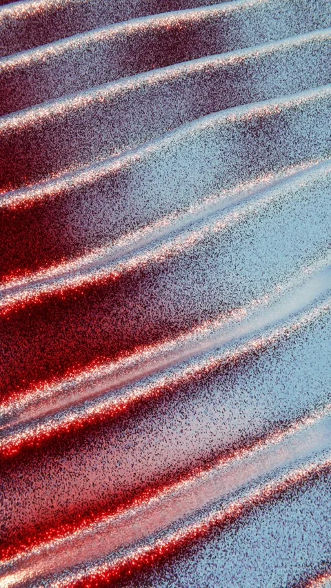 Abstract 3D backgrounds glitter New Year Merry Christmas candy cane pattern Stock Footage 293478649