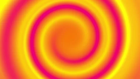 Abstract 3d circles render background gradient abstract pattern of circles Stock Footage 320593959