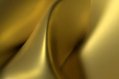 Abstract 3d composition Stock Illustration