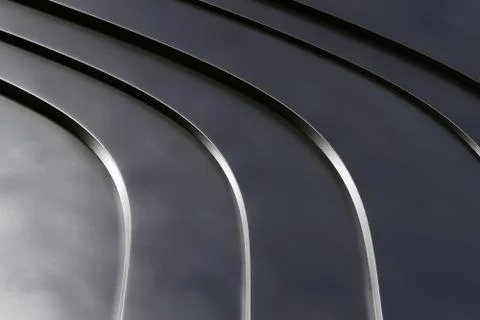 Abstract 3d composition Stock Illustration