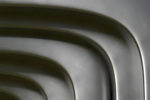 Abstract 3d composition Stock Illustration