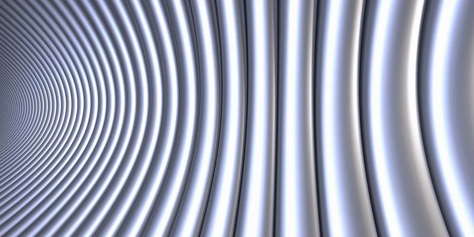 Abstract 3d composition Stock Photos