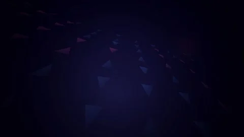 Abstract 3D cosmic 動画素材 335298220