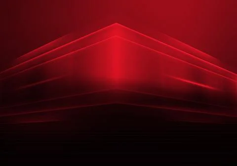 Abstract 3d cubical red shape background concept series Ilustración de archivo
