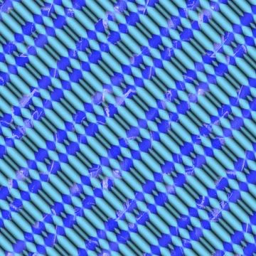 Abstract 3D Design Stock Illustration