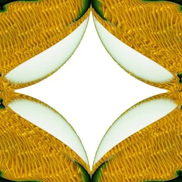 Abstract 3D Design Stock Illustration