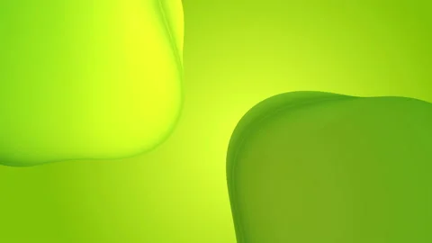Abstract 3d digital animation background with dynamic colorful fluid form. Stock Footage 126969882
