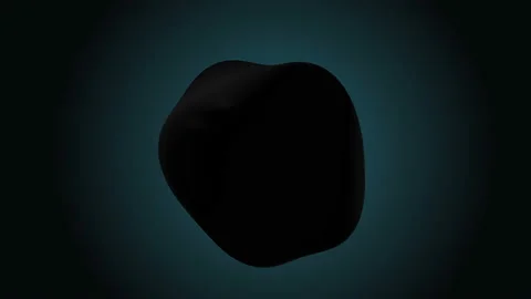 Abstract 3d digital animation background with dynamic colorful fluid form. Stock-Footage 126969912