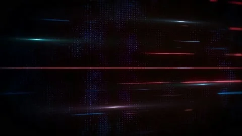Abstract 3d Digital High Technology Background Video stock 230142809