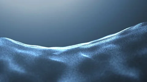 Abstract 3d digital landscape background Vídeos de archivo 143660663