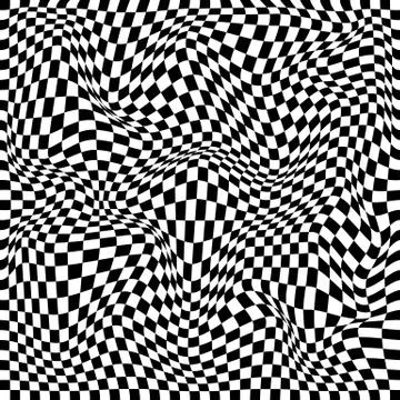 Abstract 3d effect background. Stock Illustration