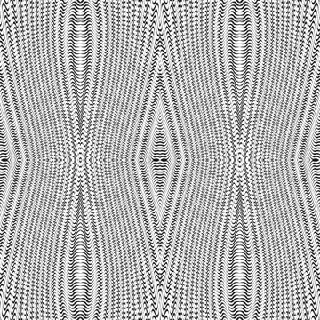 Abstract 3d effect background. Stock Illustration