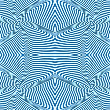 Abstract 3d effect background. Stock Illustration