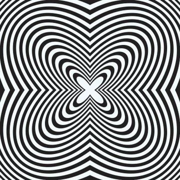 Abstract 3d effect background. Stock Illustration