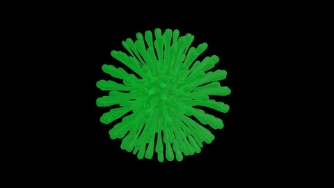 Abstract 3d element with random movement on transparent background 스톡 동영상 123729403