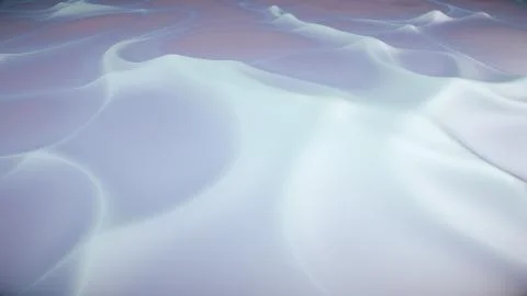 Abstract 3d fluid background Illustrazione stock