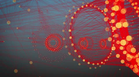 Abstract 3d Stock Footage 34071609