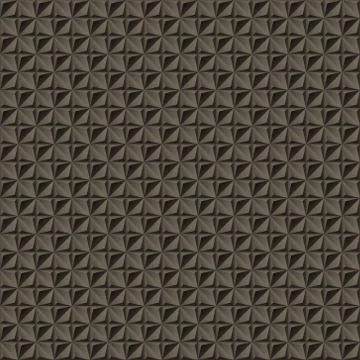 Abstract 3d geometric background with four pointed star Stock-Illustration