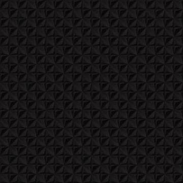 Abstract 3d geometric background with four pointed star Stock Illustration