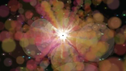 Abstract 3d geometric background. Geometric surface in motion. Stock Illustration