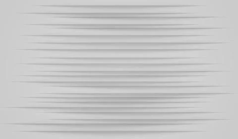 Abstract 3d geometric background. White seamless texture with shadow. Simple  Stock Illustration