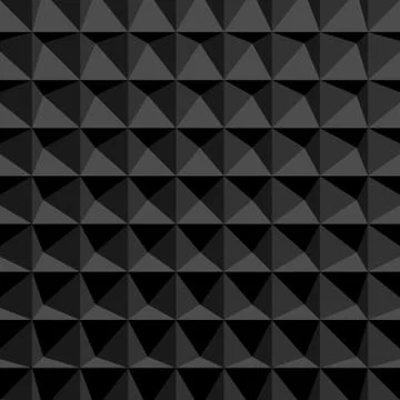 Abstract 3d geometric pattern. Polygonal background イラスト素材
