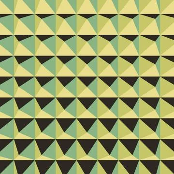 Abstract 3d geometric pattern. Polygonal background. Abstract 3d geometric... Stock Photos