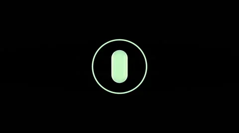 Abstract 3D geometric polygon particle shape explosion - VJ Loop Stock Footage 65062434