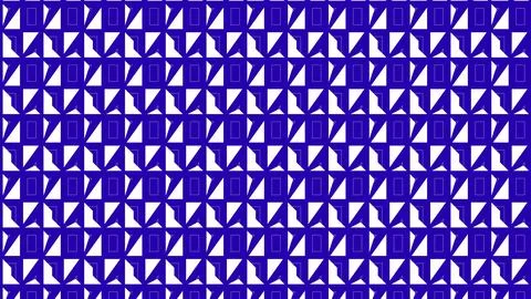 Abstract 3D geometric shapes with sharp angles minimalist background Stock Illustration