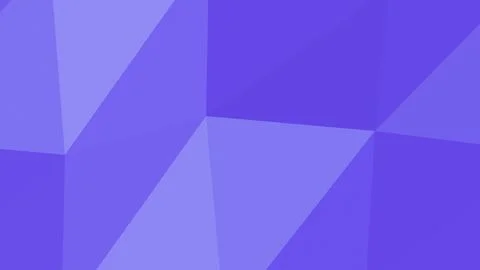 Abstract 3D geometric shapes with sharp angles minimalist background Stock Illustration