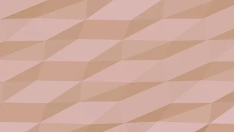 Abstract 3D geometric shapes with sharp angles minimalist background イラスト素材
