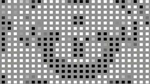 Abstract 3D geometric shapes with sharp angles minimalist background Stock Illustration