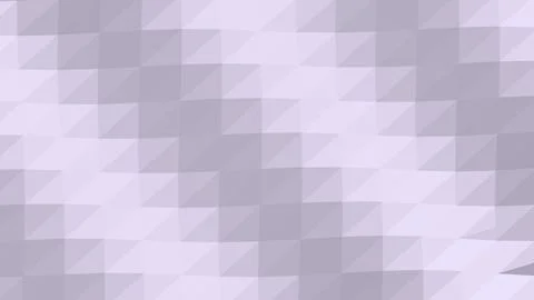 Abstract 3D geometric shapes with sharp angles minimalist background Stock Illustration