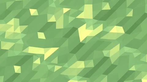 Abstract 3D geometric shapes with sharp angles minimalist background イラスト素材