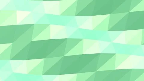 Abstract 3D geometric shapes with sharp angles minimalist background Stock Illustration