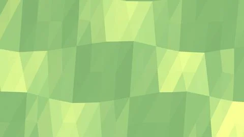 Abstract 3D geometric shapes with sharp angles minimalist background Illustrazione stock