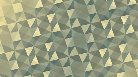 Abstract 3D geometric shapes with sharp angles minimalist background イラスト素材