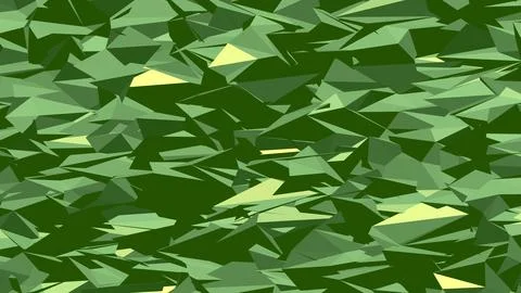 Abstract 3D geometric shapes with sharp angles minimalist background イラスト素材