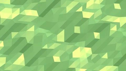Abstract 3D Geometric Wave Seamless Loop 8K 120fps Stock Footage 339299066