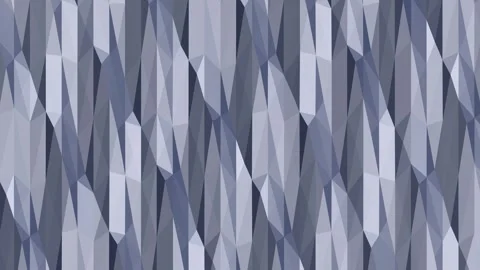 Abstract 3D Geometric Wave Seamless Loop 8K 120fps Stock Footage 339299069