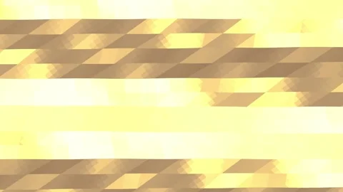 Abstract 3D Geometric Wave Seamless Loop 8K 120fps Stock Footage 339299124