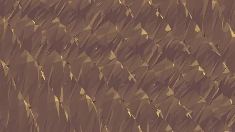 Abstract 3D Geometric Wave Seamless Loop 8K 120fps Stock Footage 339461821