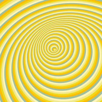 Abstract 3d geometrical background Stock Illustration