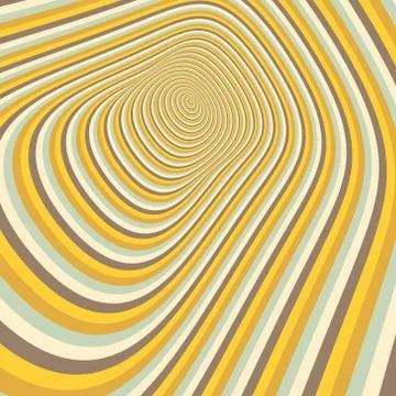 Abstract 3d geometrical background Stock Illustration