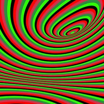 Abstract 3d geometrical background Stock Illustration