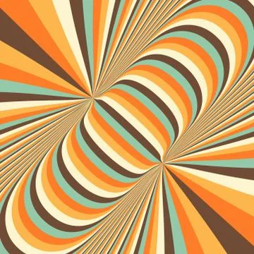 Abstract 3d geometrical background Stock Illustration