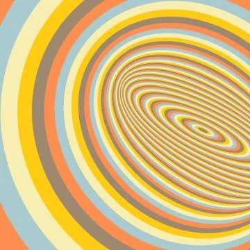 Abstract 3d geometrical background Stock Illustration