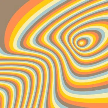 Abstract 3d geometrical background Stock Illustration